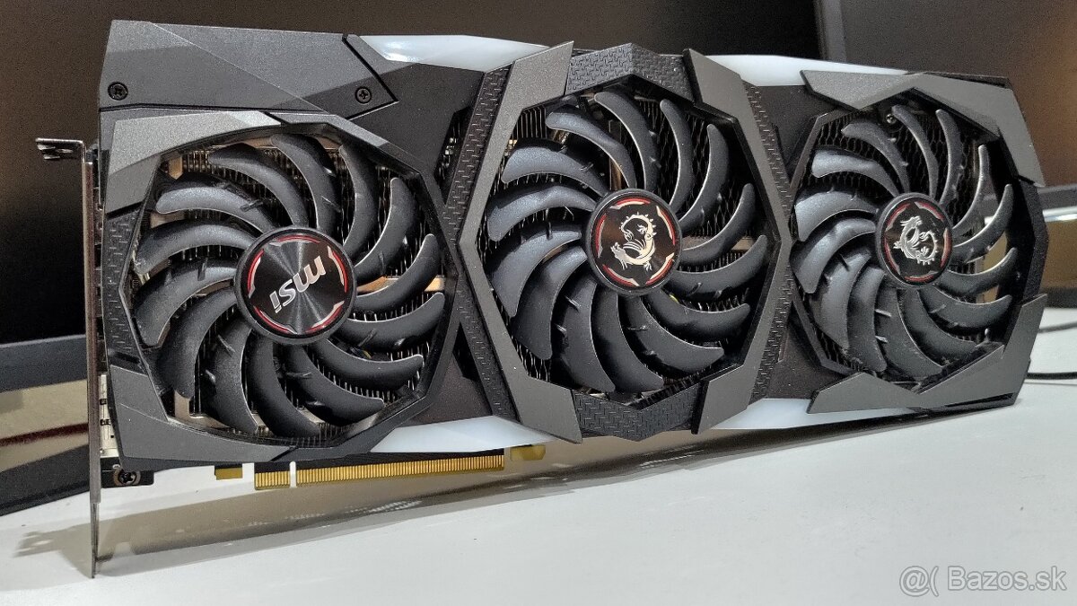 GeForce RTX 2080Ti MSI GAMING X TRIO