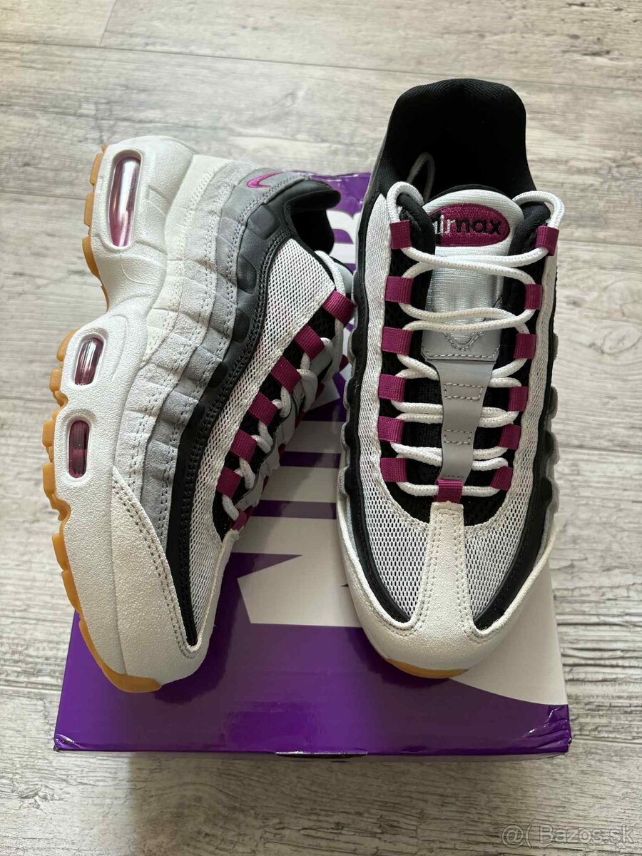 Nike Air Max 95 SB Cactus Flower