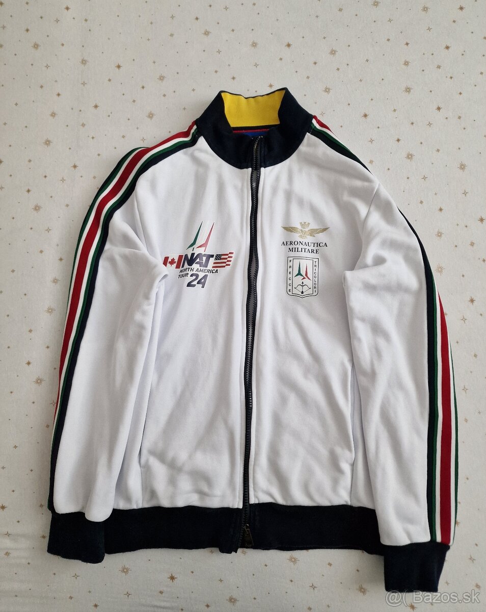 Mikina Aeronautica Millitare