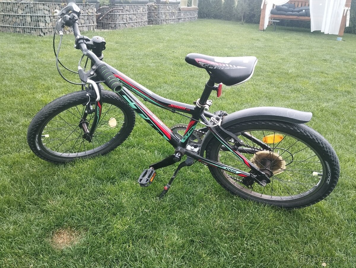 Detský bicykel 20 CTM