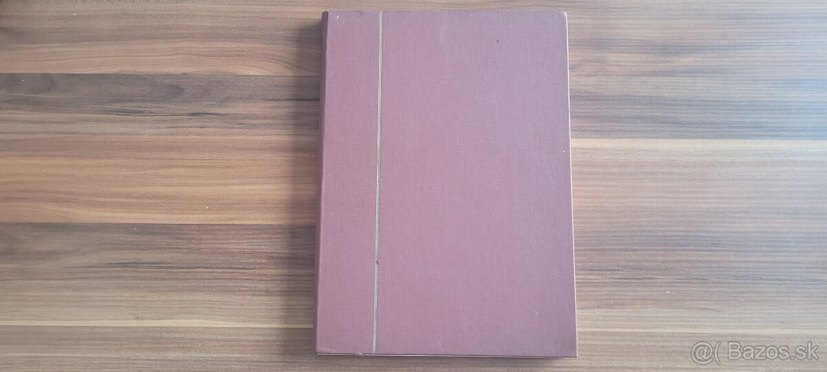 Nemecká ríša, Nemecko a Belgicko v albume A4 - plný album