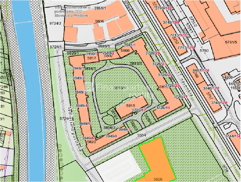 Tehlový rek. 1izbový s výťahom stará časť mesta (F675-111-AN