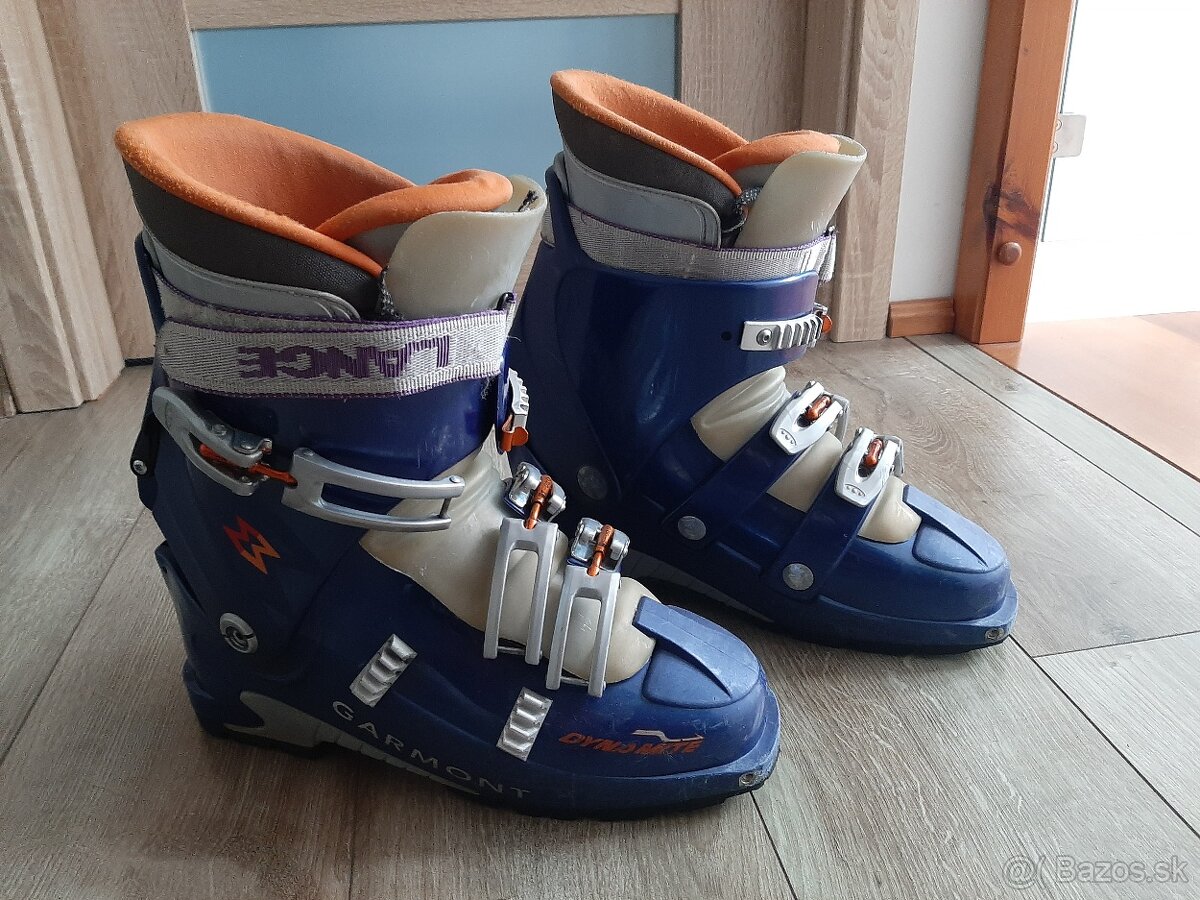 Predám skialp lyžiarky GARMONT