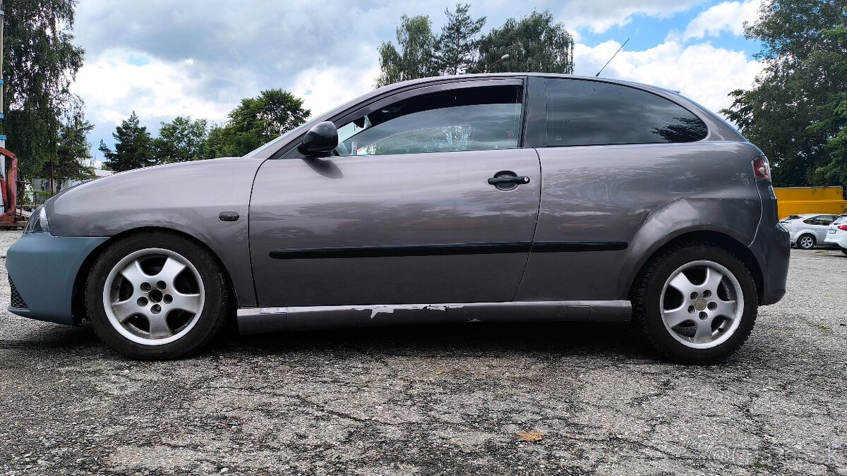 Seat Ibiza 6L