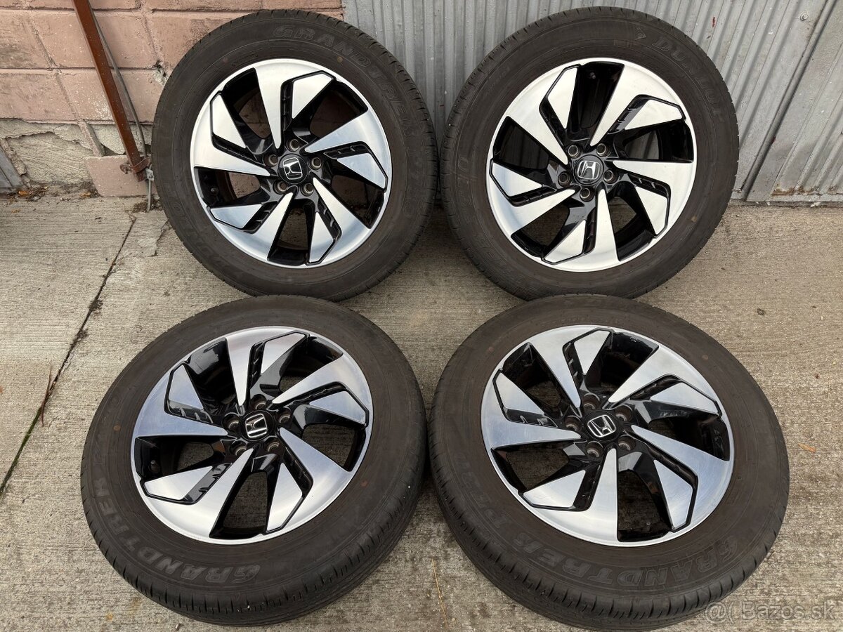 18" Elektrony HONDA CRV 5x114,3