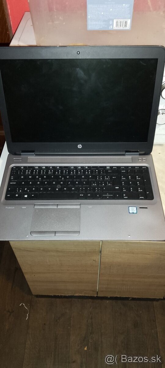 Vykonný 15,6 notebook,Hp Pro Book G2.Intel I5,250ssd,8gb ram