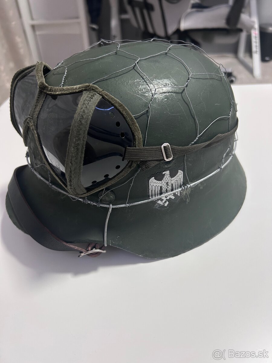 Nemecka helma wehrmacht