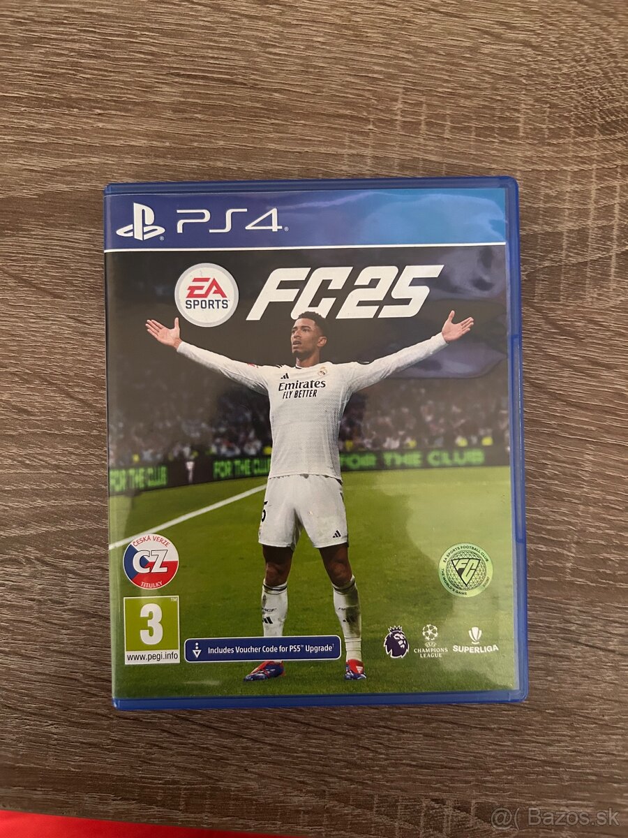 FC 25 PS4