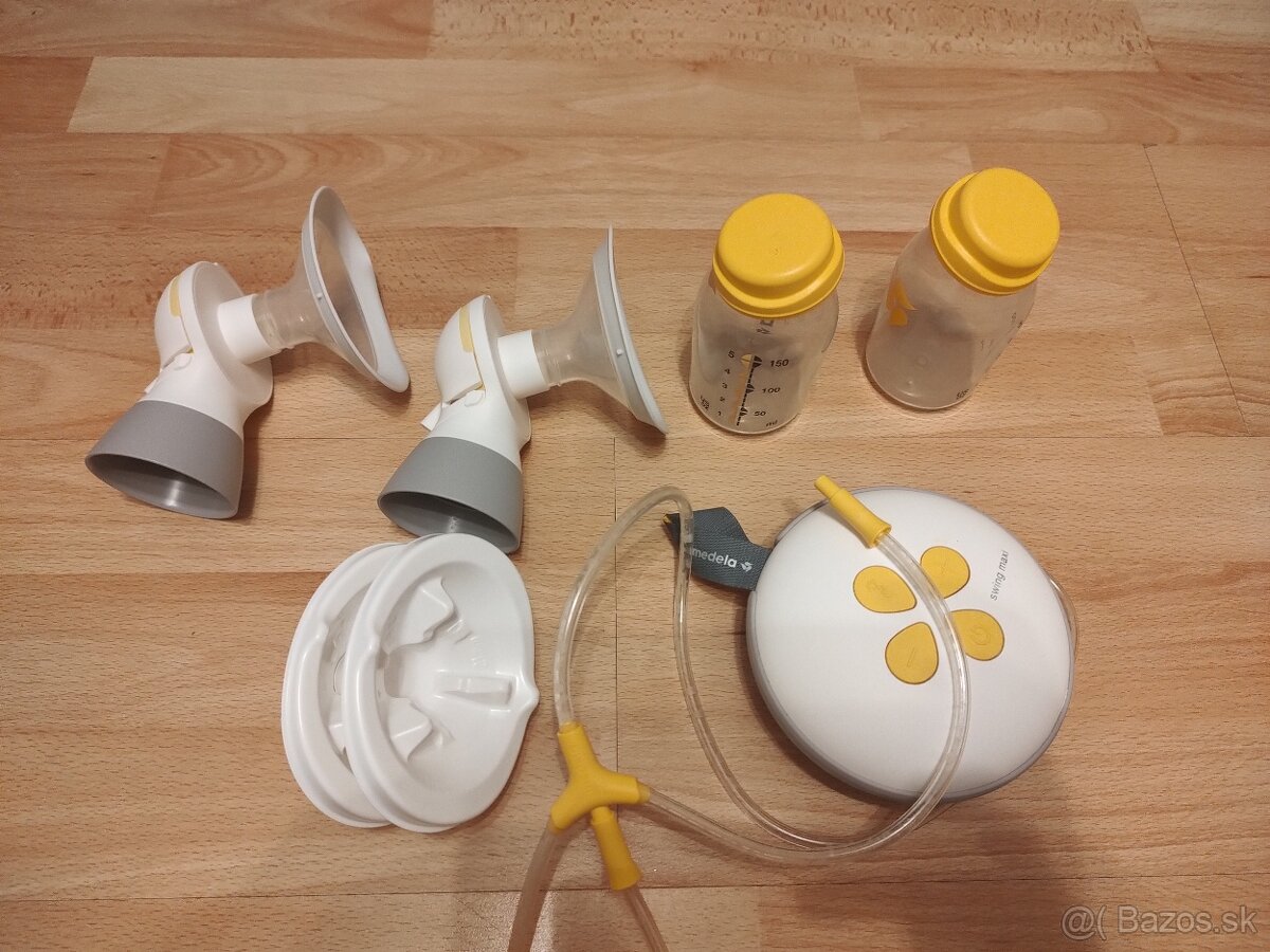 Odsavacka mlieka - Medela Swing Maxi