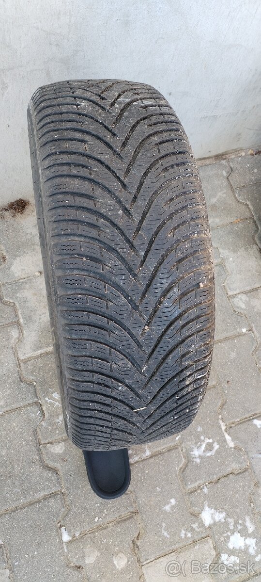 Zimna pneumatika 205/55 R16 91H
