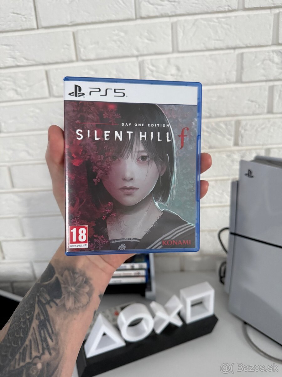 Silent Hill f — PS5