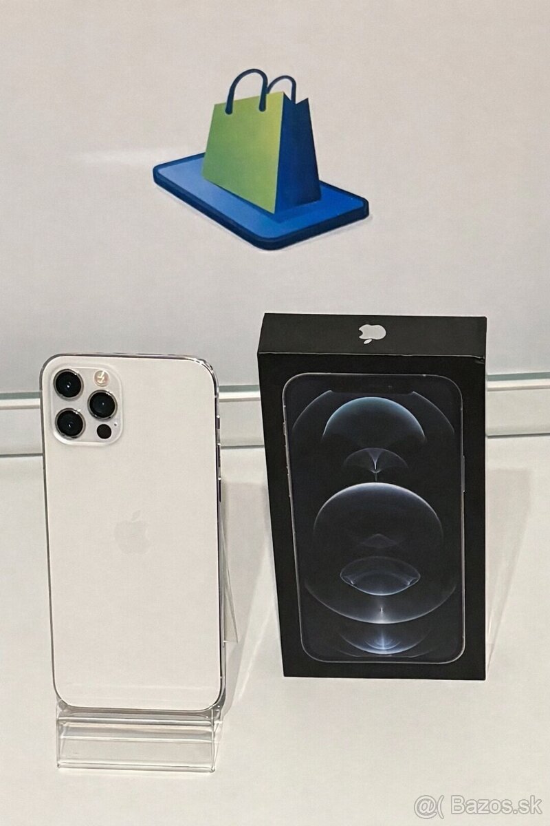 Apple iPhone 12 Pro 256GB Silver