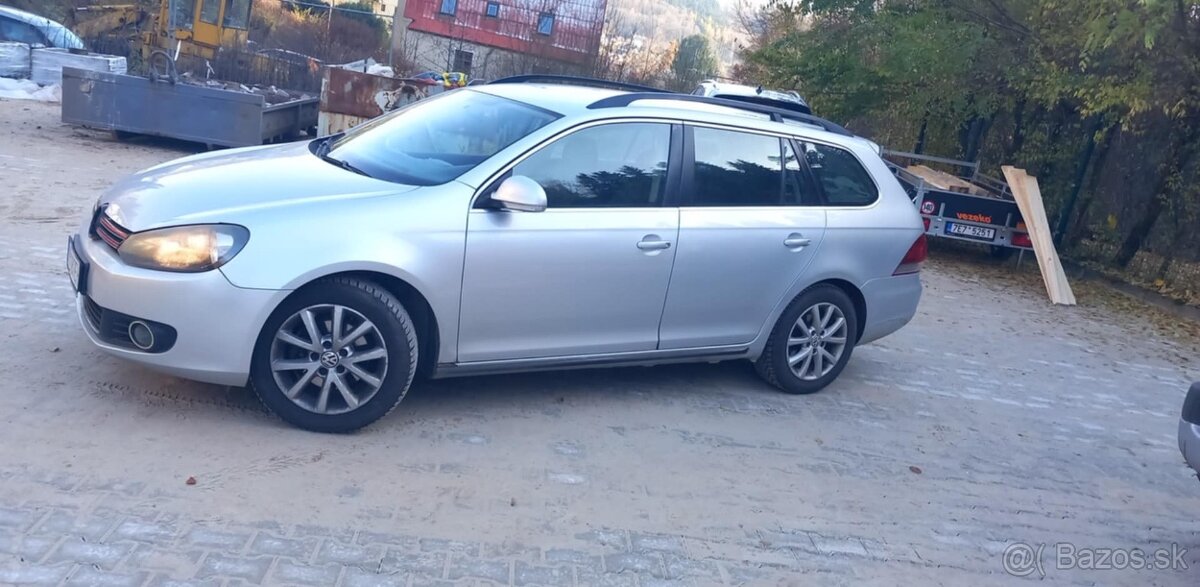 predam volswagen 1.6 tdi