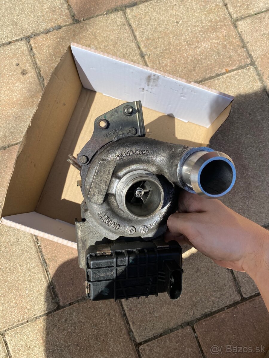 Predám Turbo pre Ford C Max 1.8 Tdci