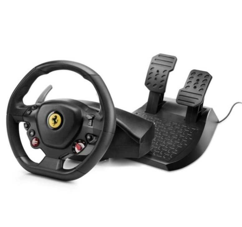 Predám Volant T80 PC, PS5, PS4