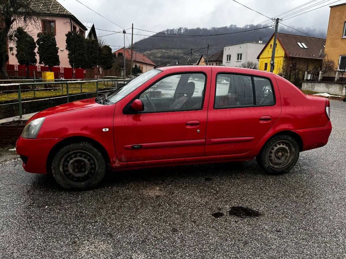 Renault Thalia 1.2
