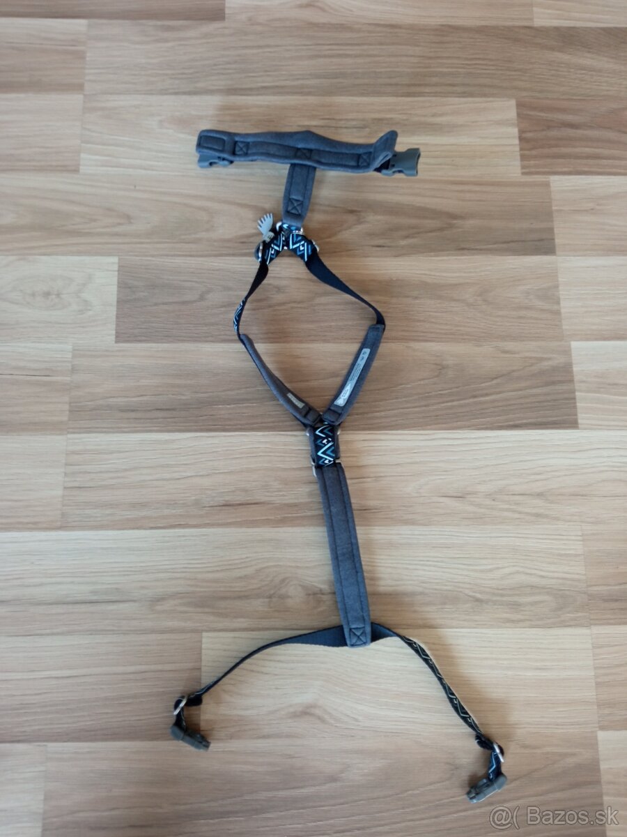 Postroj na psa Hurrta