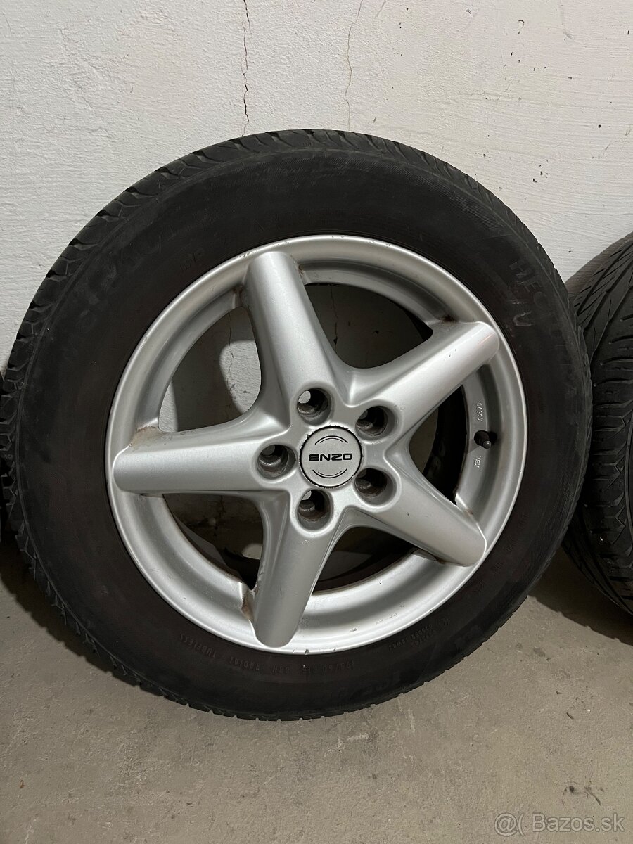 Predam disky ENZO R15