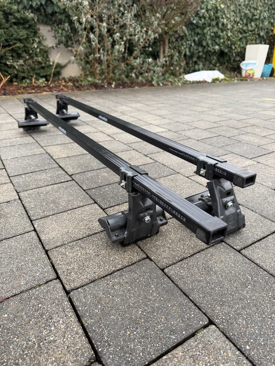 Strešný nosiče AutoMaxi pre Mercedes W201 a PICCOLA nosič