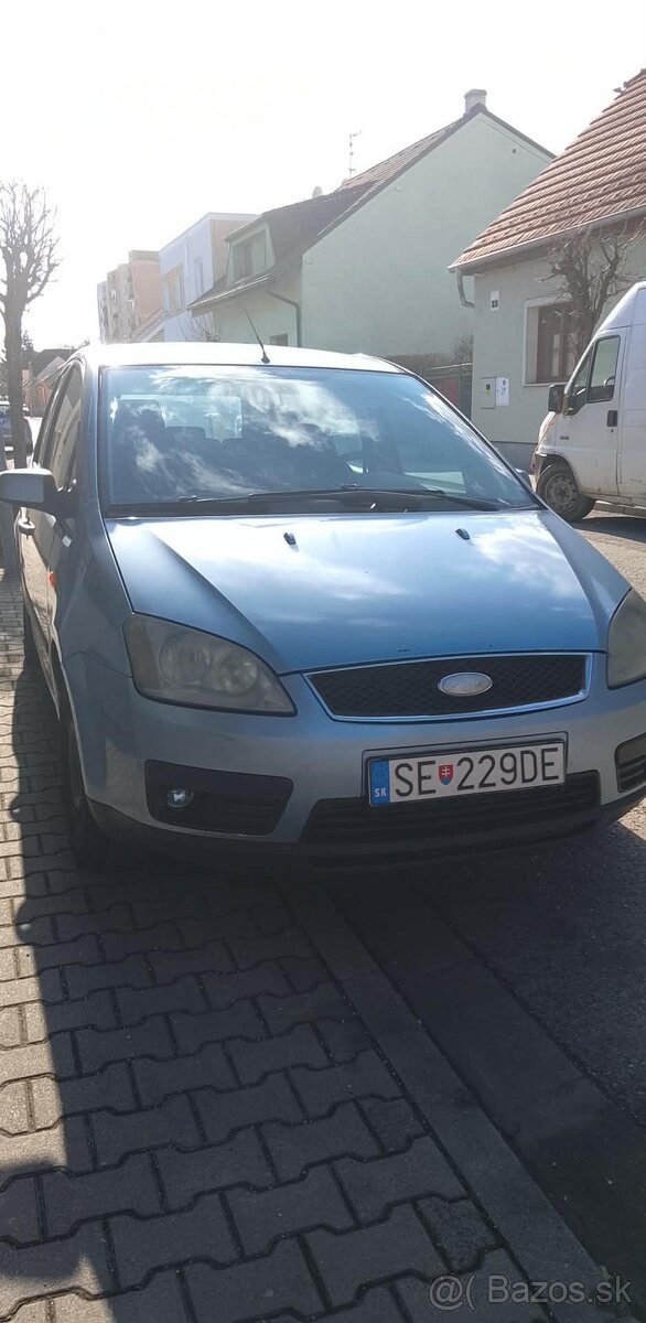 Predám Ford CMax platné papiere