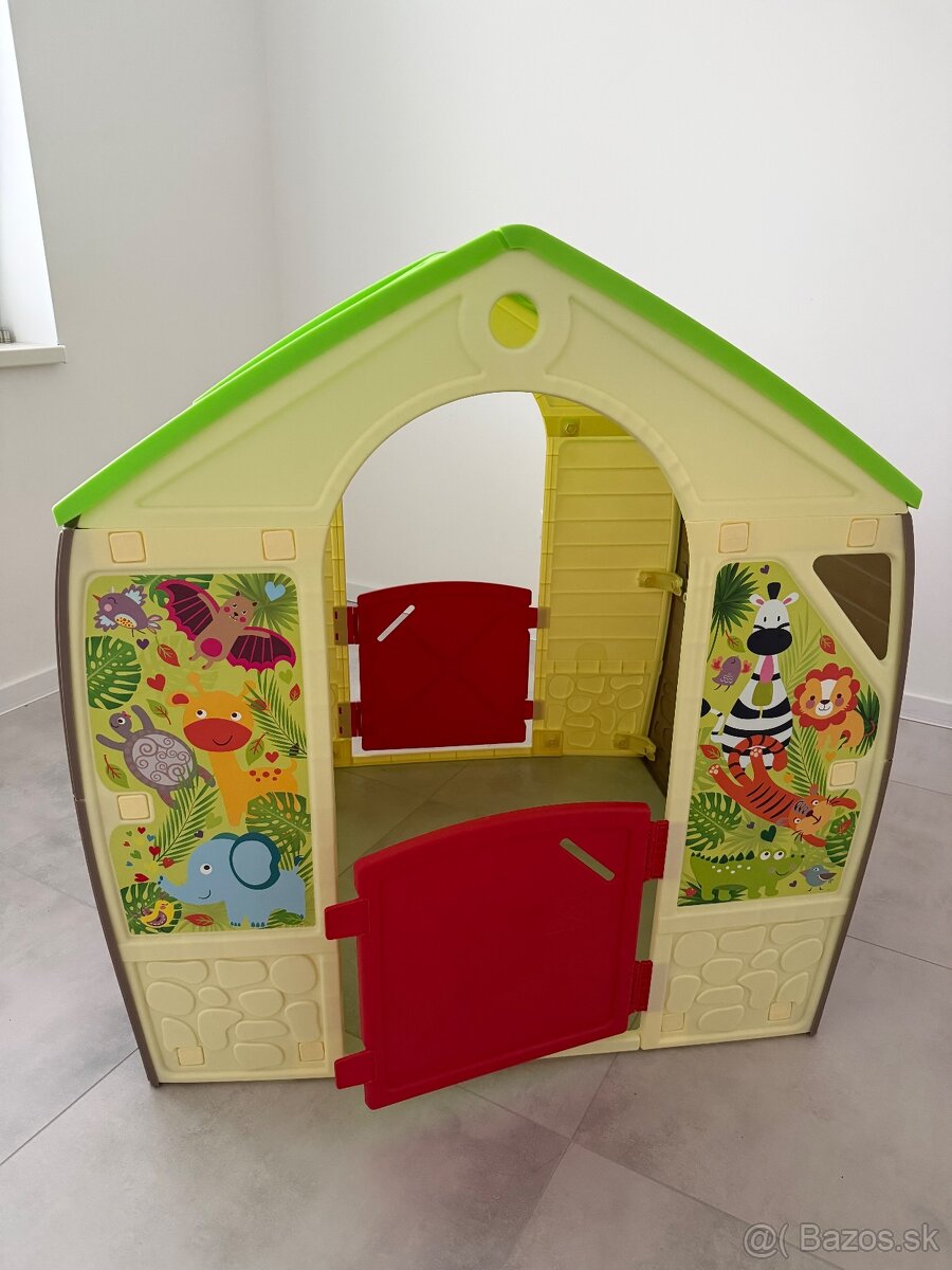 Detský záhradný domček