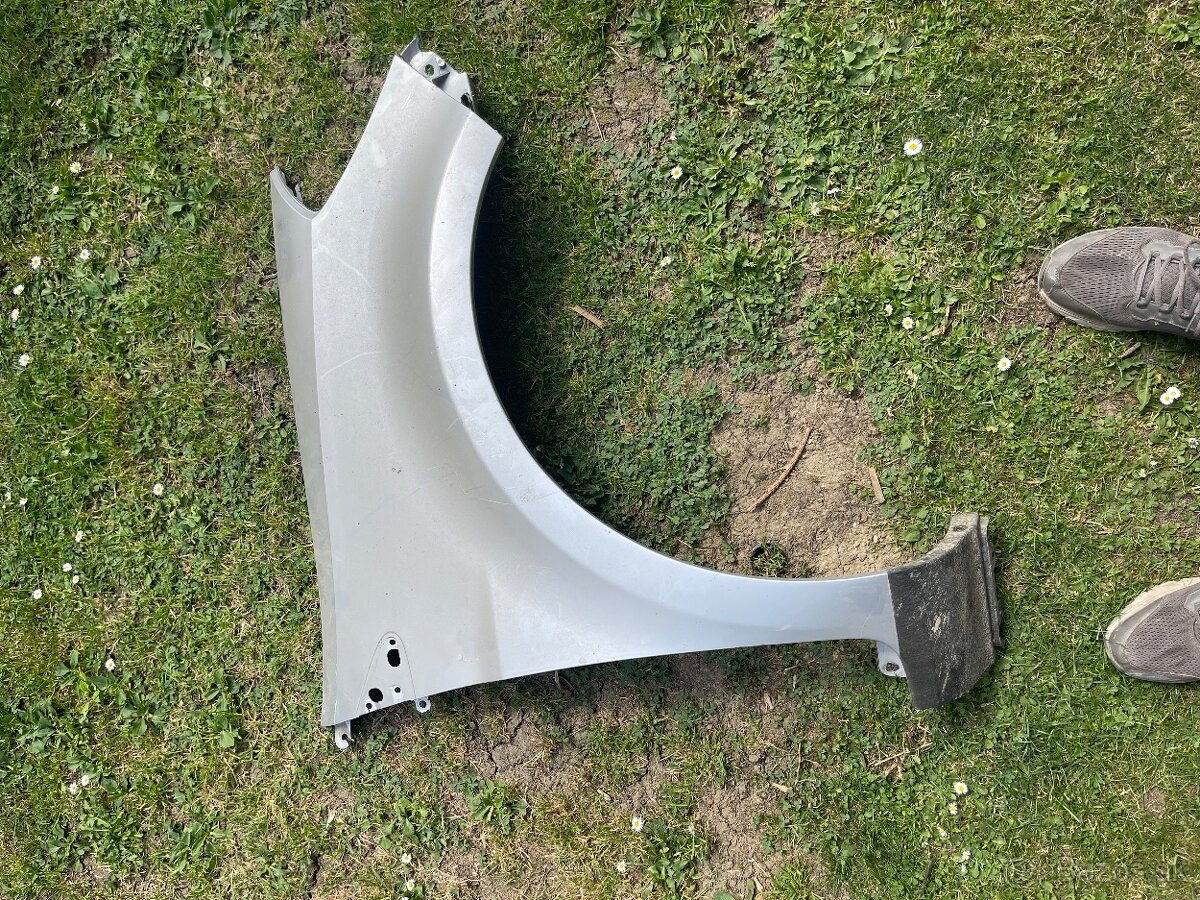 Renault Clio 3 blatnik facelift