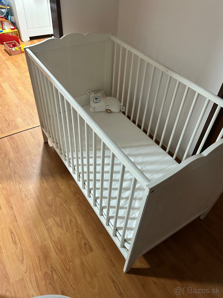 Detská postielka