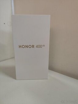 Honor 400 5G 8/512GB Midnight black
