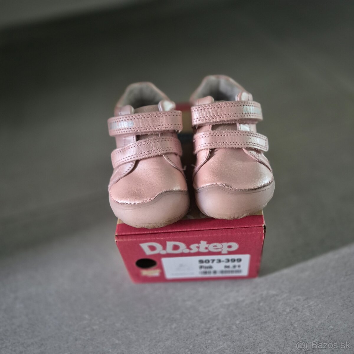 Topanky a papucky vel.20-21