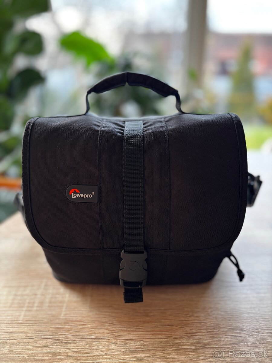 Brašňa na fotoaparát