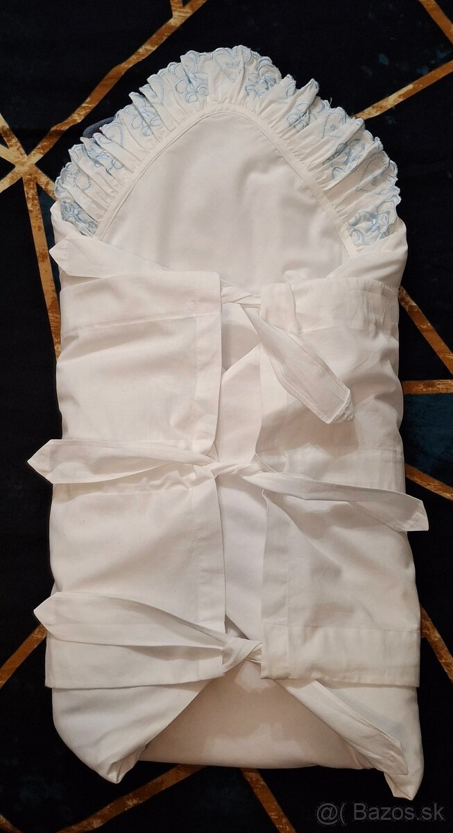 Zavinovačka na krst