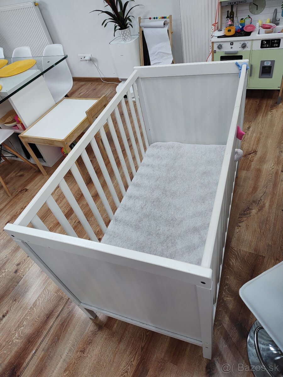Detská postieľka