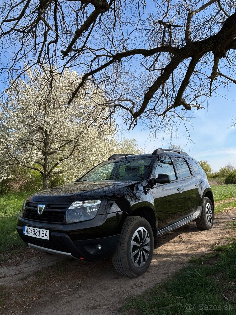 DACIA DUSTER 1.6 BENZÍN 4X4 - Levice | Bazoš.sk