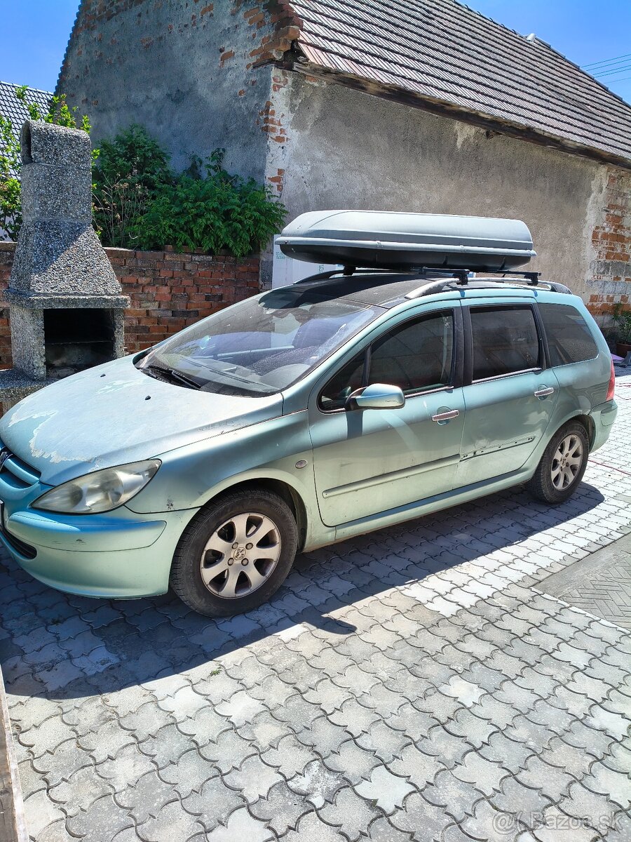 Peugeot 307
