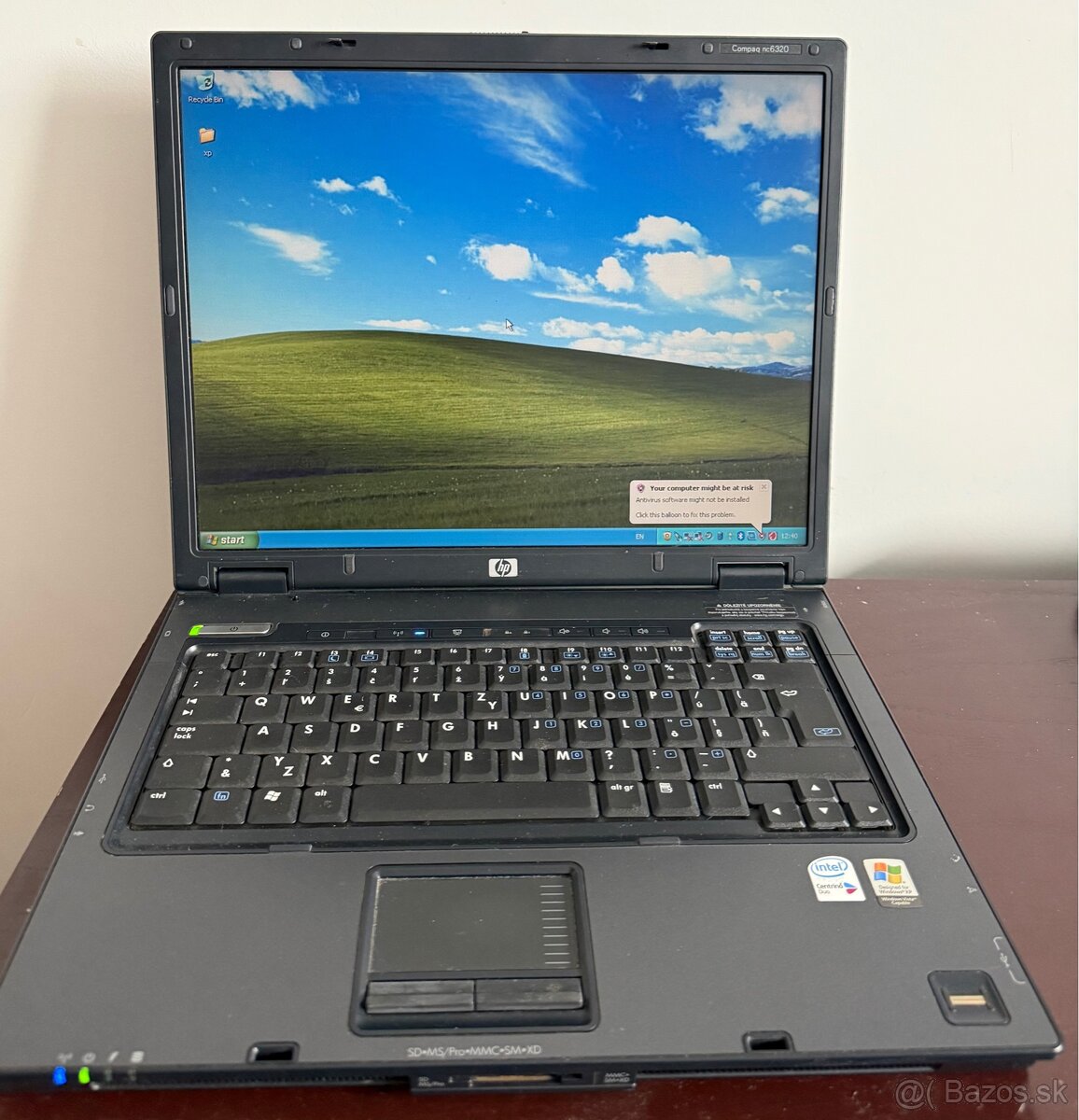 Predám HP Compaq NC6320