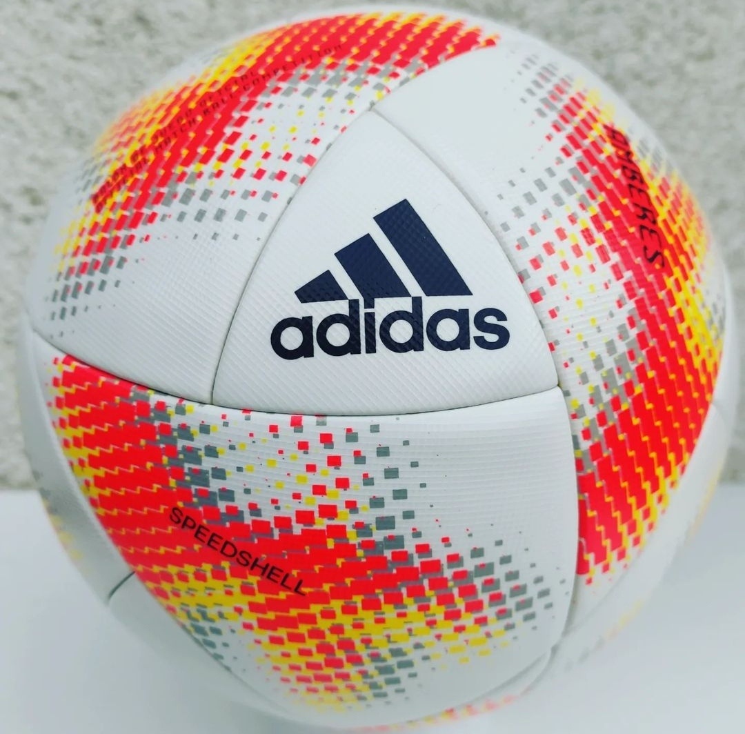 Fotbalový míč Adidas Spanish Super Cup 2022 Amberes Official
