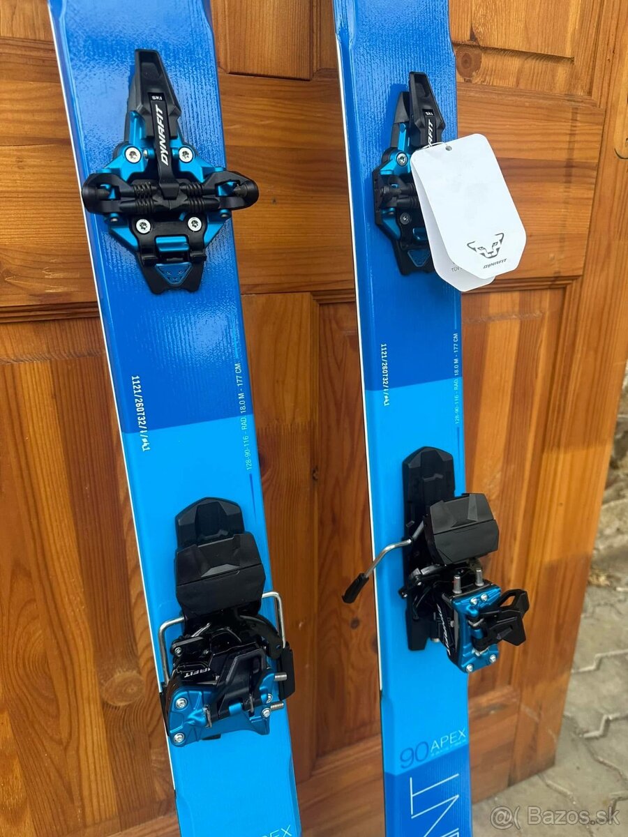 Skialpový set NOVÝ