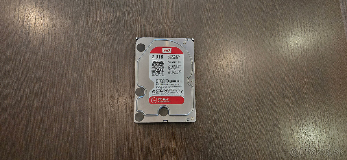 2TB WD RED