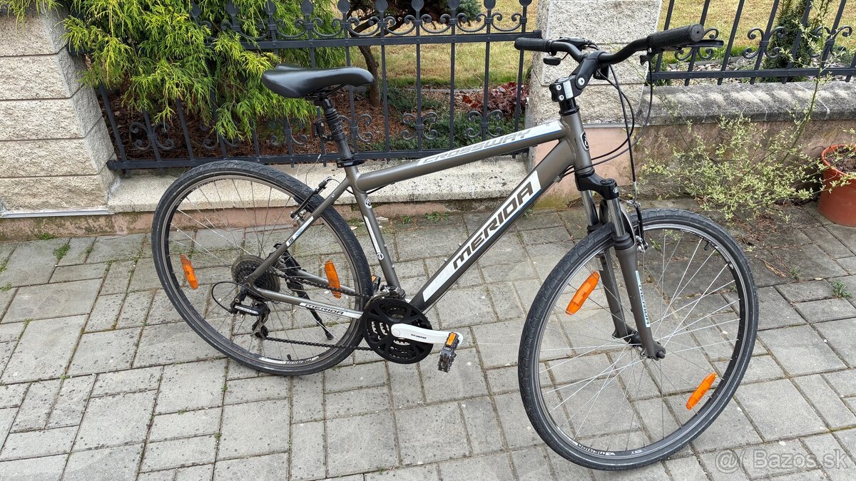 Merida Crossway 15