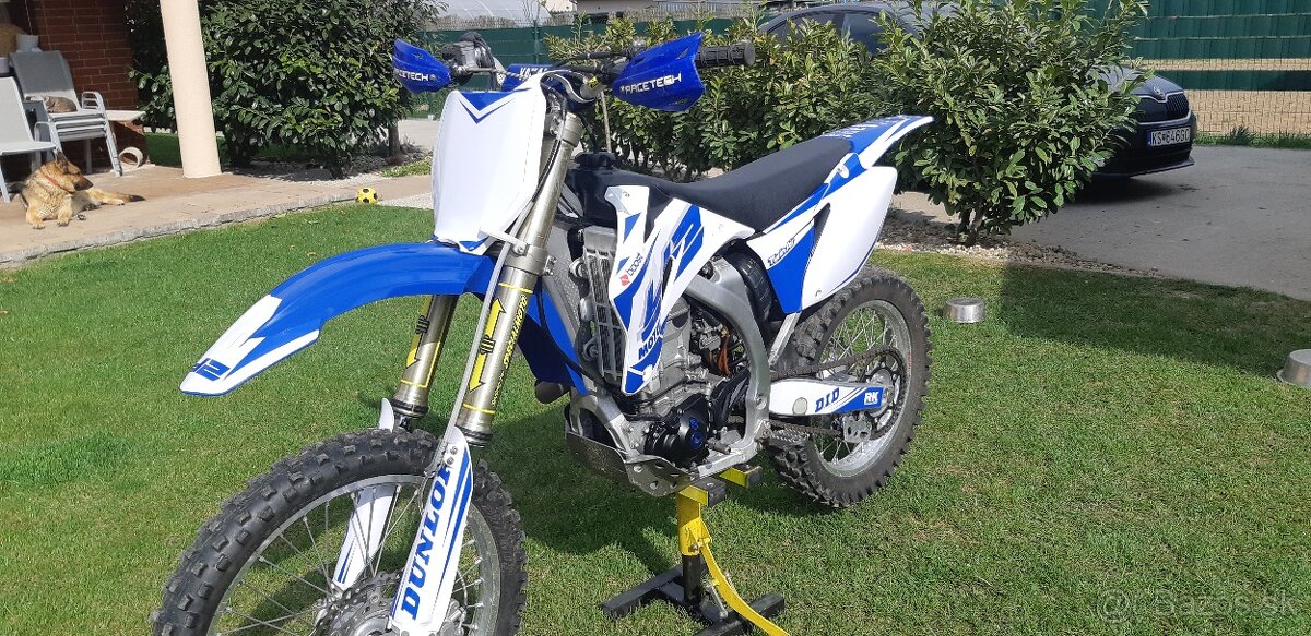 Yamaha YZF 450