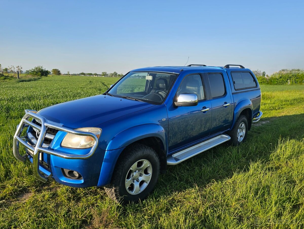 Mazda Bt 50