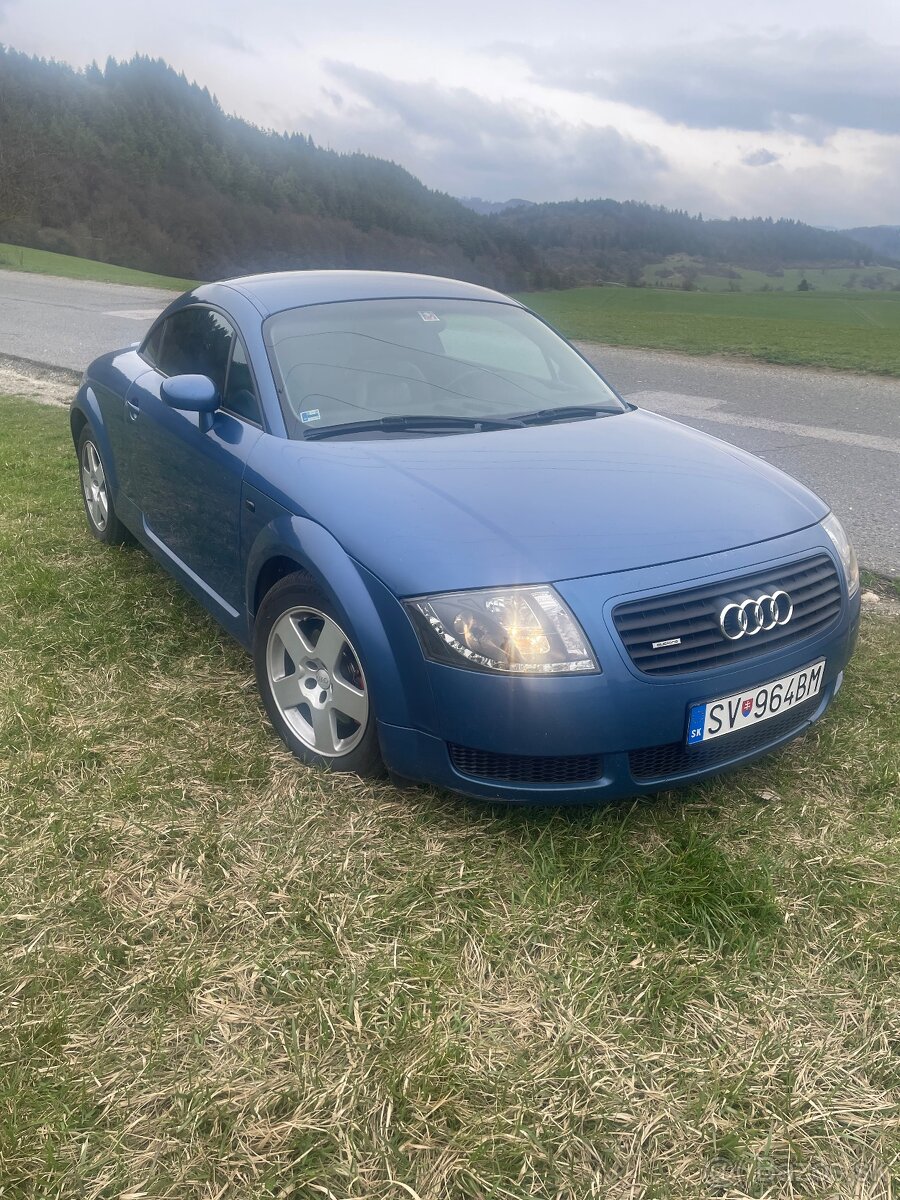 Audi TT 1.8T Quattro