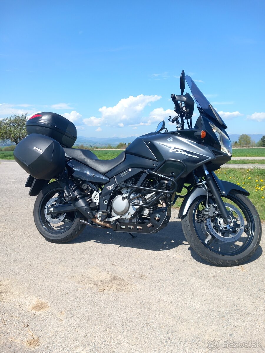 Suzuki DL 650 V-Strom