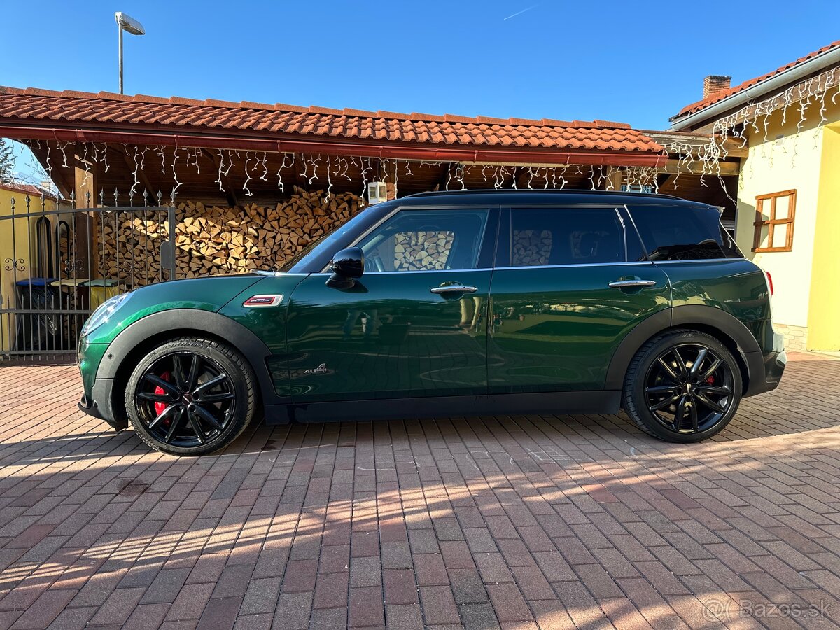 Mini Cooper Clubman JCW All4 205kw