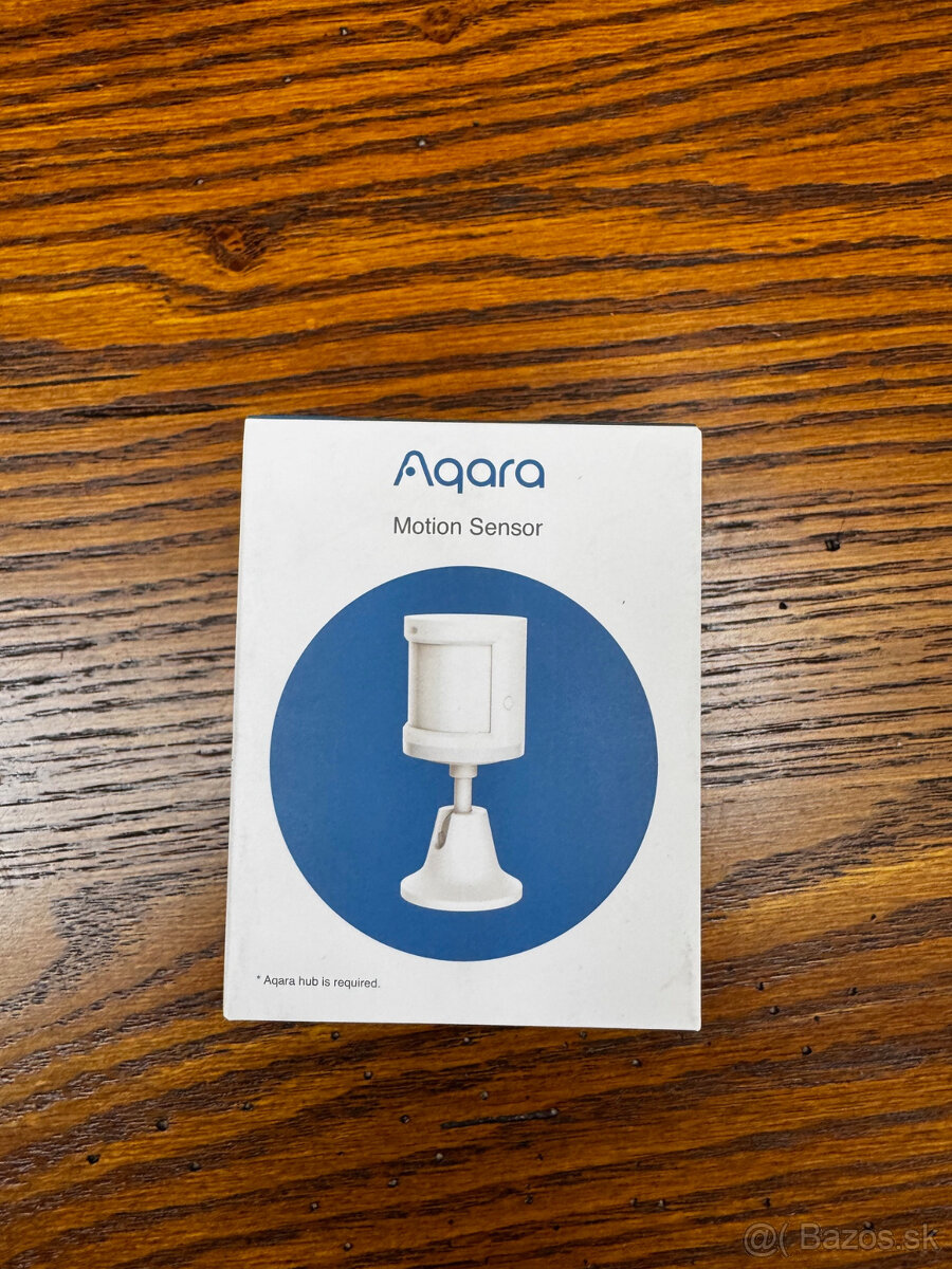 Aqara Smart Home Pohybový senzor