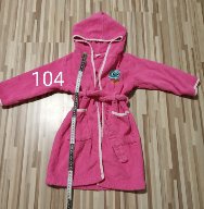 Teplučke župany 104 diev.a chlapčensky+116