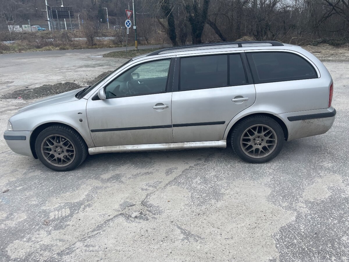 skoda octavia automat