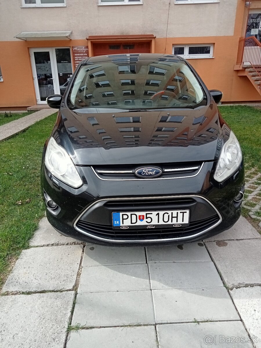 Predam FORD C-MAX 1,6 TDCi 85kw Titanum