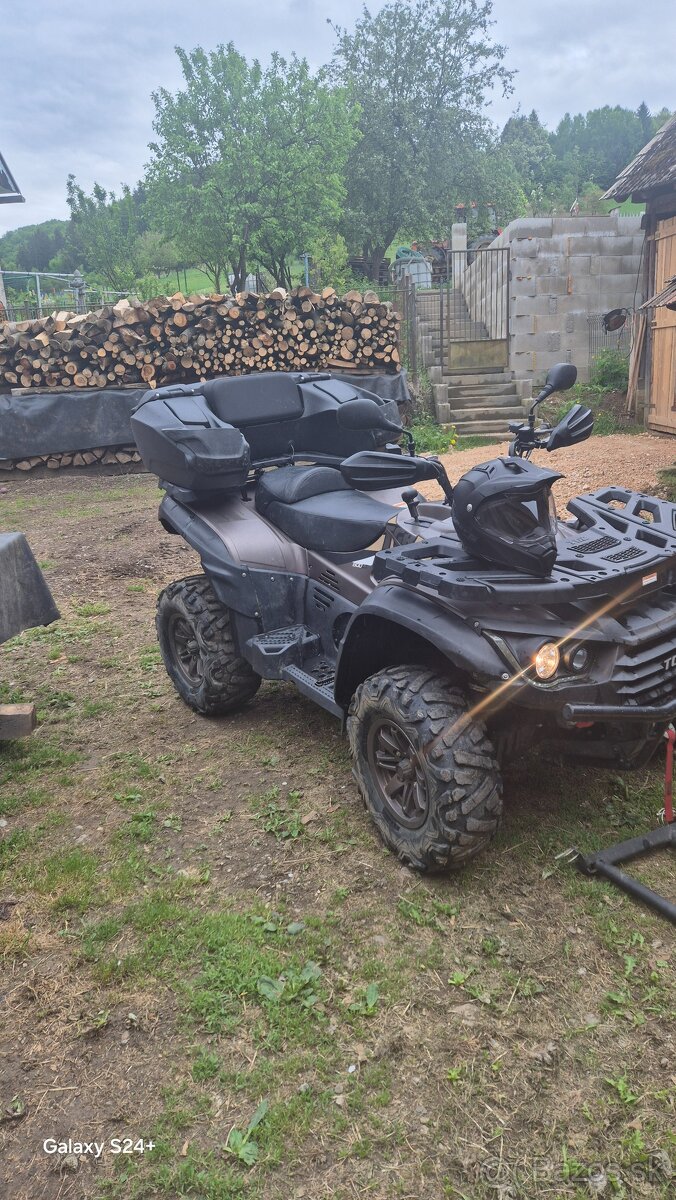 Tgb 600lt