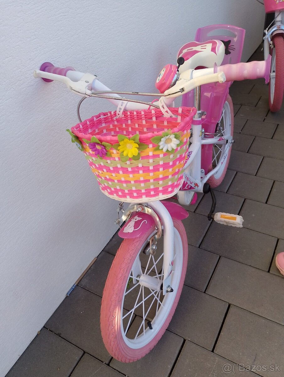 Detský bicykel